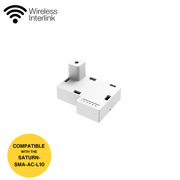 Interlink Micro Module elumenWireless interlink module to suit elumen 240v photoelectric smoke ...