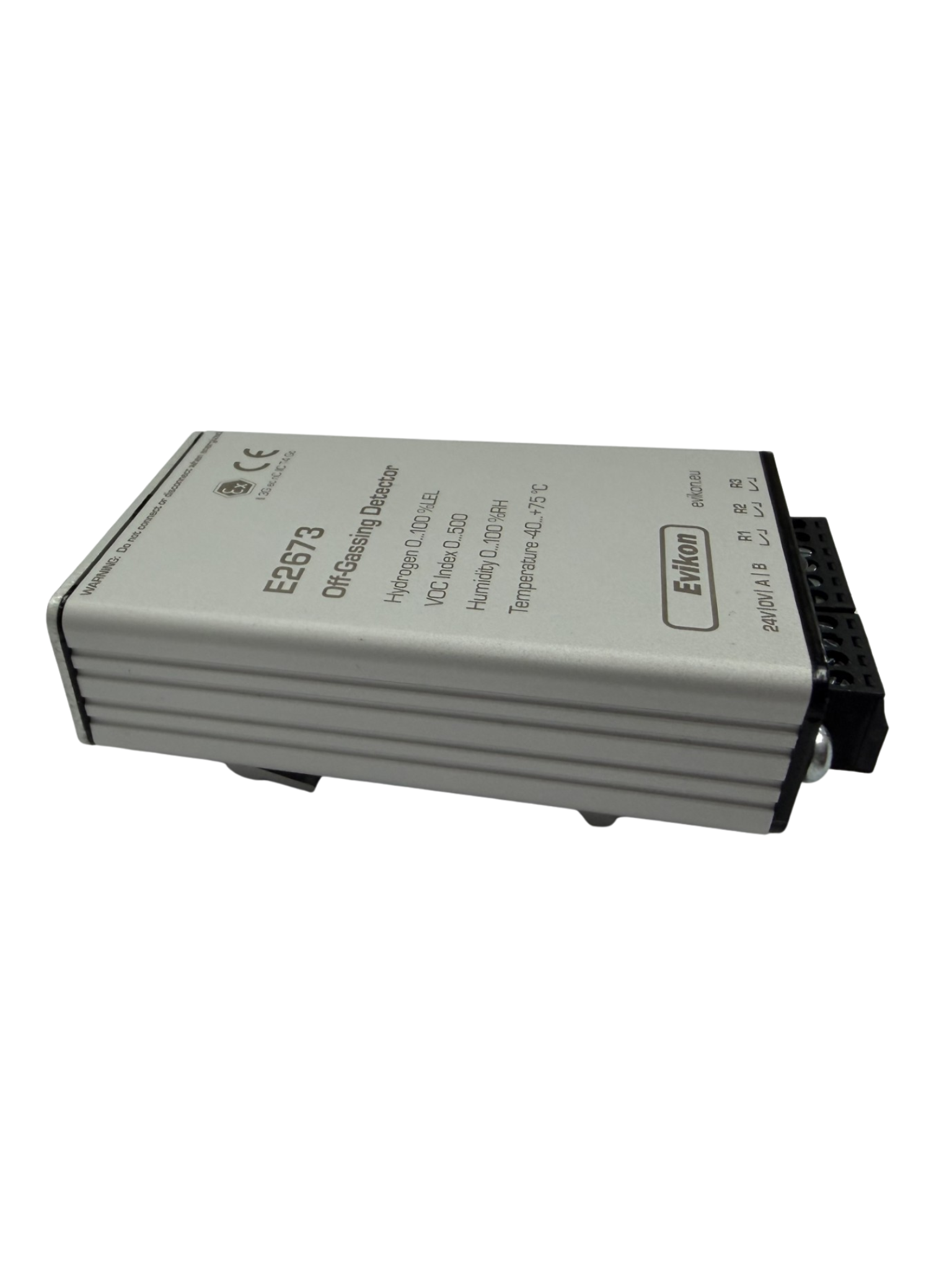 Off-Gassing Detector