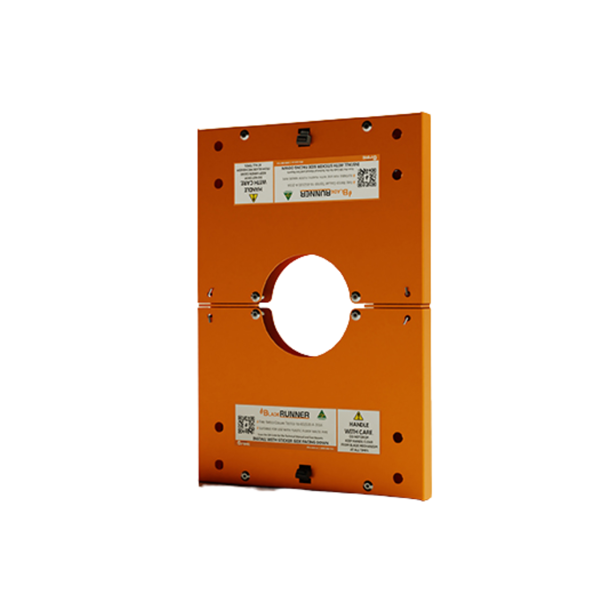 Floor Waste & Stack slimline retrofit collar for 40-65mm pipes