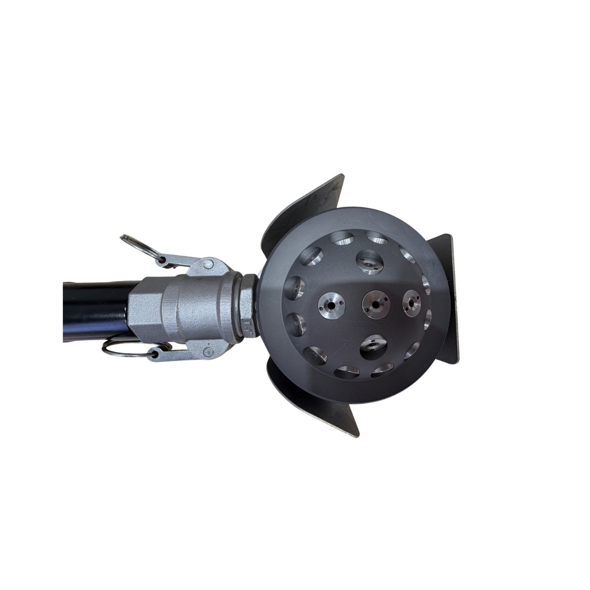 Electric Vehicle Water-Mist Spray System