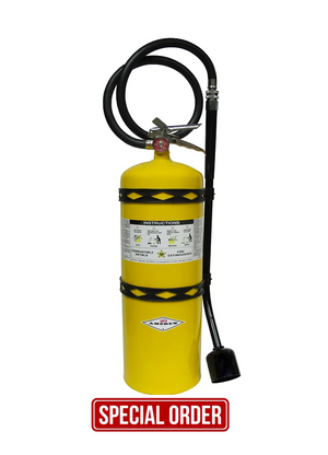 B570 13.5KG D Class Extinguisher - Premium  from Amerex - Shop now at Firebox Australia
