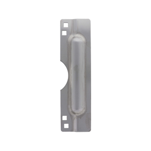 Carbine BP-LF, Visible, Front Fix, Lockset Blocker Plate, Boxed, Stainless Steel - Premium Door Hardware from Carbine - Shop now at Firebox Australia