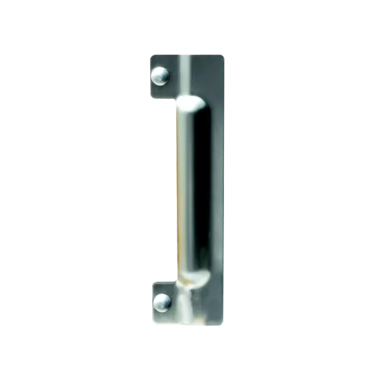 Carbine BP-NF, Visible, Front Fix, Narrow Mortice Blocker Plate, Boxed, Stainless Steel - Premium Door Hardware from Carbine - Shop now at Firebox Australia