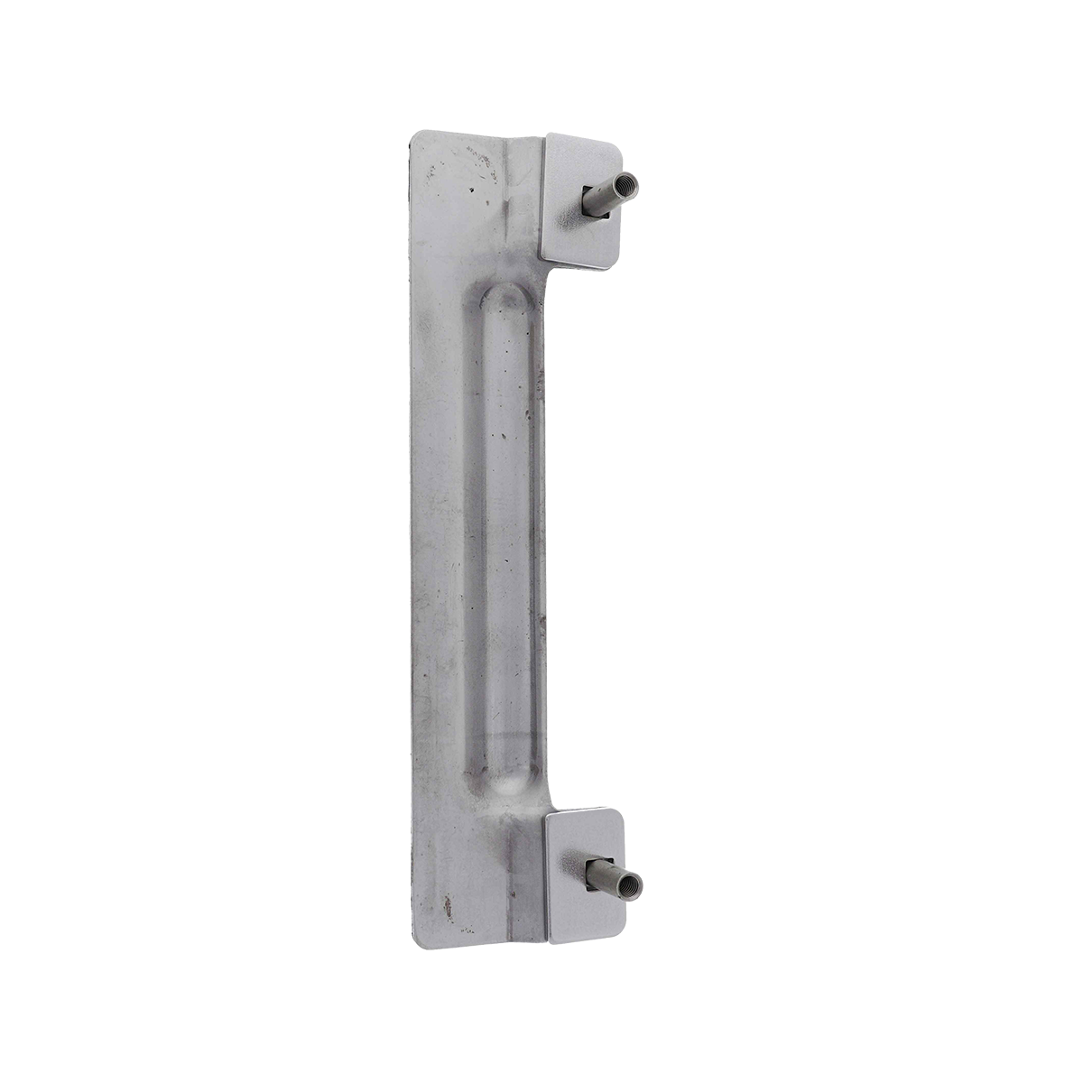 Carbine BP-NR, Concealed, Rear Fix, Narrow Mortice Blocker Plate, Boxed, Stainless Steel - Premium Door Hardware from Carbine - Shop now at Firebox Australia