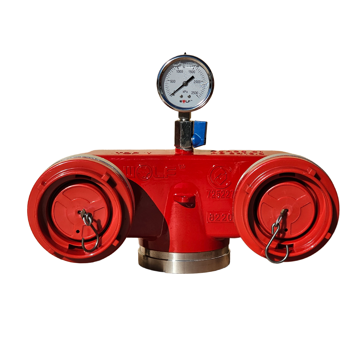 Hydrant & Booster Valves