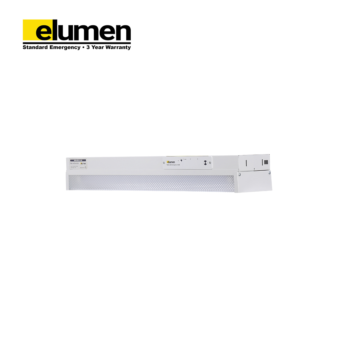 LED Emergency Batten -Four Foot Diffused -Emergency - Premium Exit & Emergency Lighting from elumen - Shop now at Firebox Australia