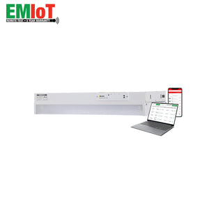 LED Emergency Batten -Two Foot Diffused - Remote Test - Premium Exit & Emergency Lighting from elumen - Shop now at Firebox Australia