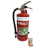 2.5kg Dry Chemical Powder Extinguisher