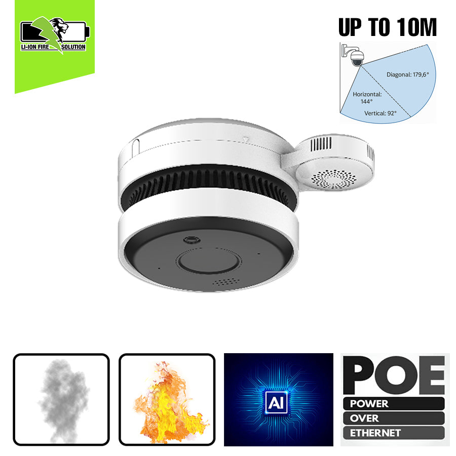 Fire Camera Design Fire Detection Cameras & Systems