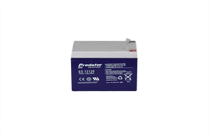 12V 12Ah Sealed Lead Acid Battery - Premium Batteries from Predator - Shop now at Firebox Australia