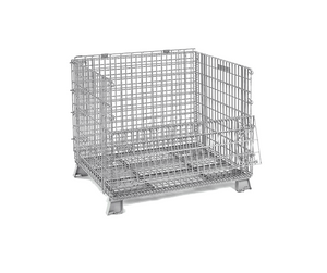 Folding Fire Extinguisher Storage Cage - Premium  from Firebox - Shop now at Firebox Australia