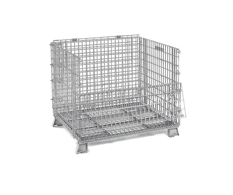 Folding Fire Extinguisher Storage Cage - Premium  from Firebox - Shop now at Firebox Australia