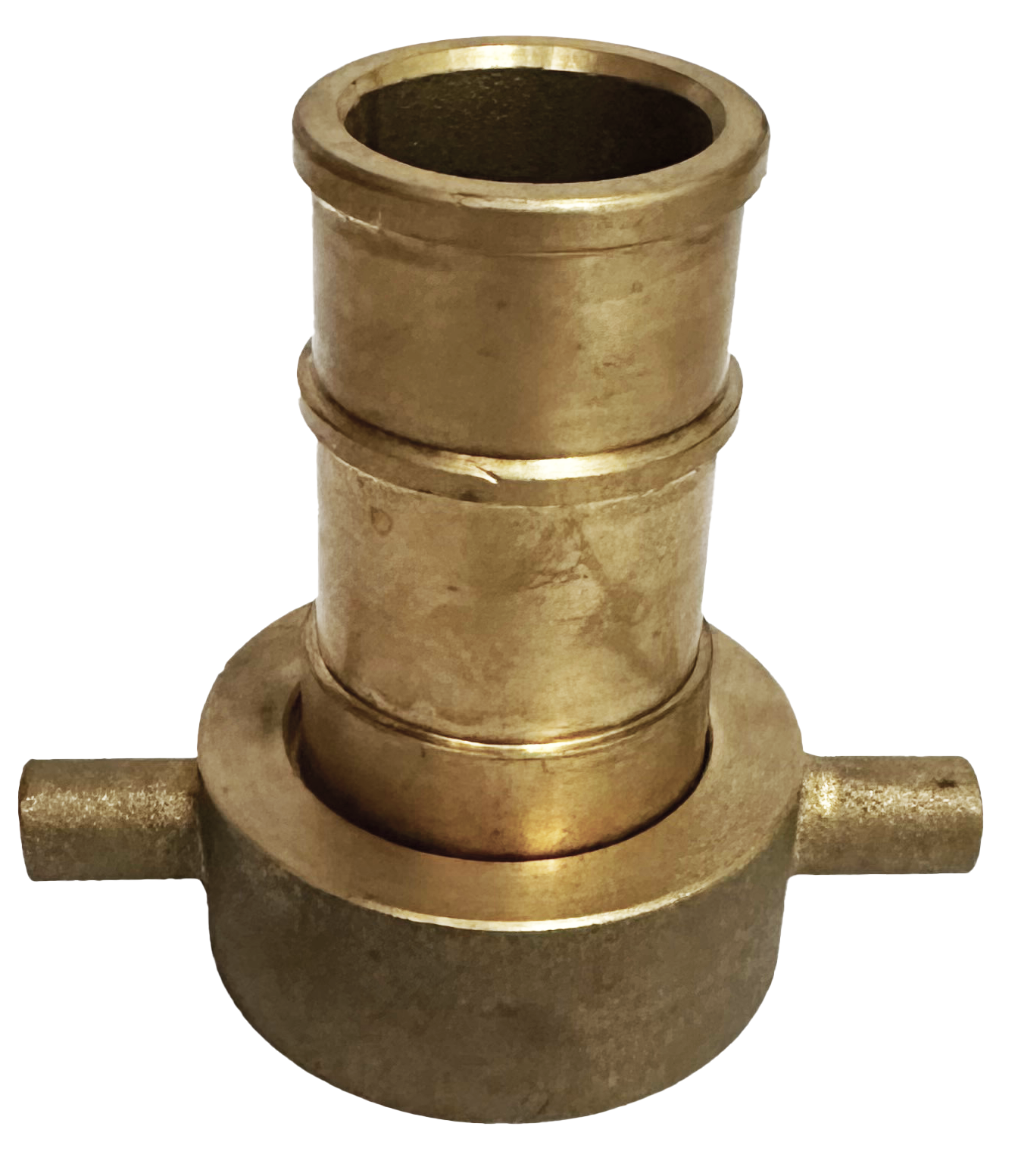 38mm Female BSP x 38mm Tail Coupling