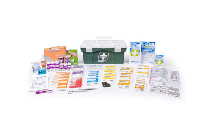 4wd Touring First Aid Tackle Box Kit - Premium  from FastAid - Shop now at Firebox Australia