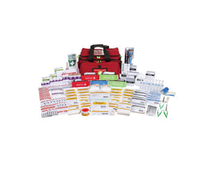 Remote Area Medic First Aid Kit, Soft Pack - Premium  from FastAid - Shop now at Firebox Australia