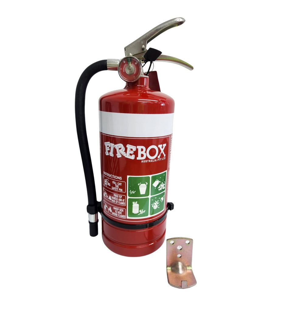 2.5kg Dry Chemical Powder Extinguisher