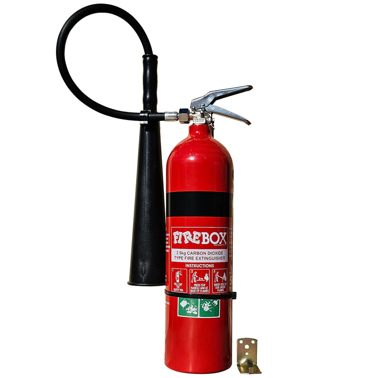 3.5kg CO2 Extinguisher - Premium CO2 Extinguishers from Firebox - Shop now at Firebox Australia