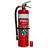 4.5kg High Performance Dry Chemical Powder Extinguisher - Premium ABE Extinguishers from Firebox - Shop now at Firebox Australia