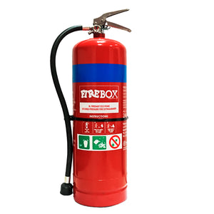 9lt Eco Foam Extinguisher - Premium Air Foam Extinguishers from Firebox - Shop now at Firebox Australia