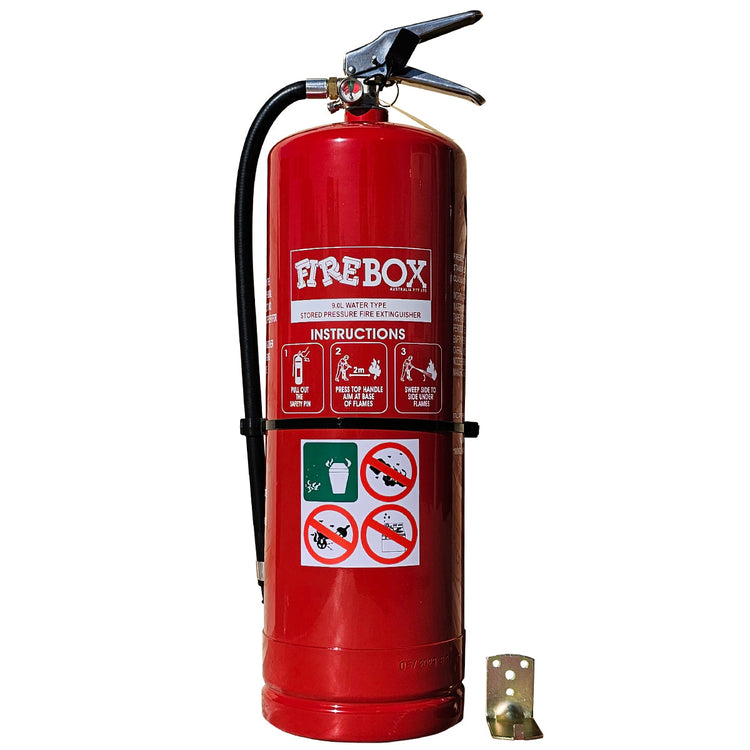 9lt Air Water Extinguisher - Premium Air Water Extinguishers from Firebox - Shop now at Firebox Australia