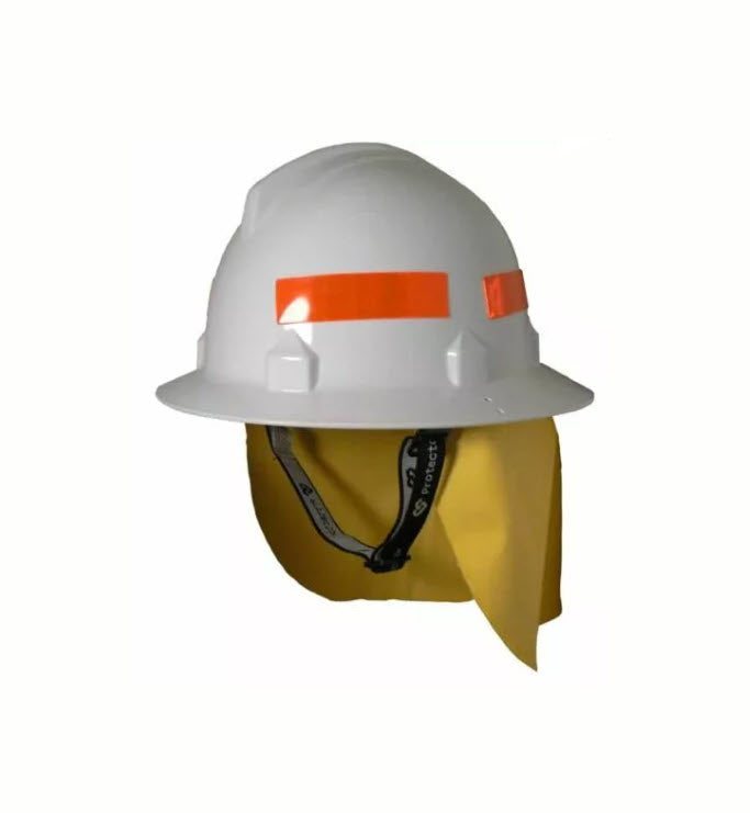 3M Bushfire Fire Fighting Helmet - Premium  from 3m - Shop now at Firebox Australia