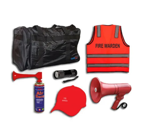 FireboxPremium Fire Warden Kit | by Firebox Australia