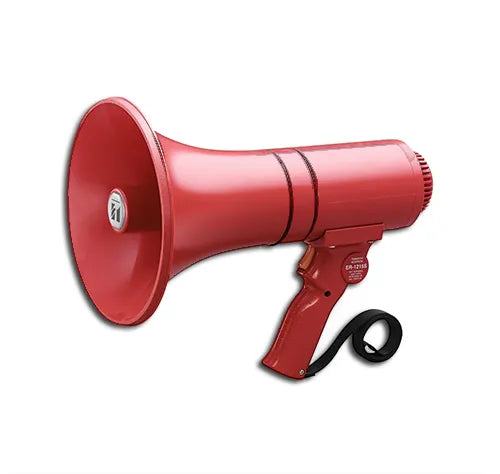 Premium Megaphone with Siren - Premium  from Firebox - Shop now at Firebox Australia