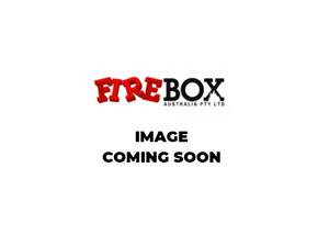 90l mobile wheeled fluorine free foam Silvara1 fire extinguisher - Premium Foam Mobile Extinguishers from Firebox - Shop now at Firebox Australia