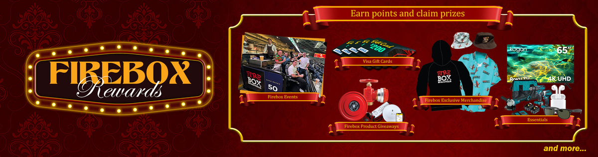 Firebox Rewards