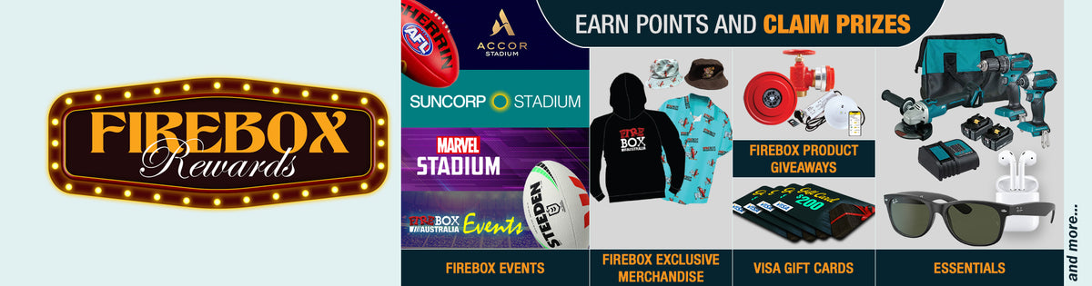 Firebox Rewards