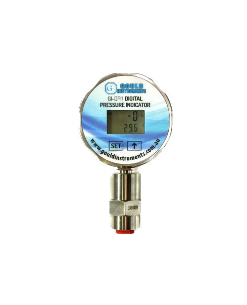 Gould Digital Pressure Indicator