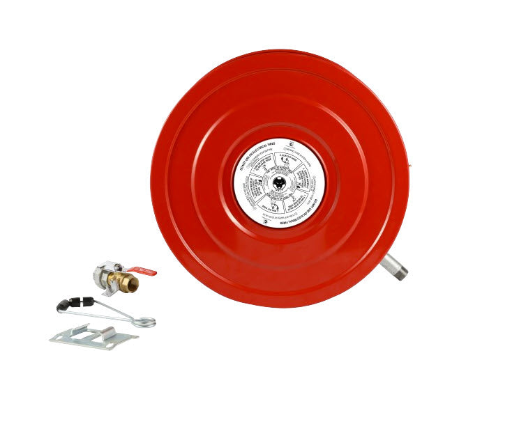30m x 25mm Hose Reel