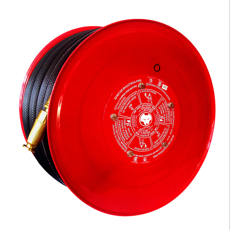 36m x 19mm Hose Reel - Premium Fire Hose Reels from Wolf - Shop now at Firebox Australia