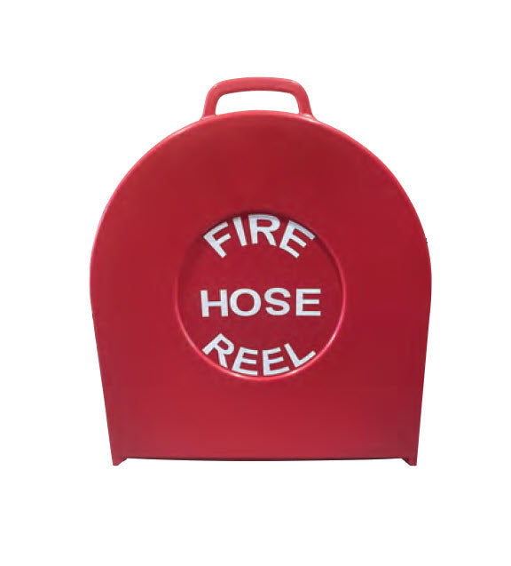 PVC fire hose reel cover suits 36m fire hose reels - Premium  from Wolf - Shop now at Firebox Australia