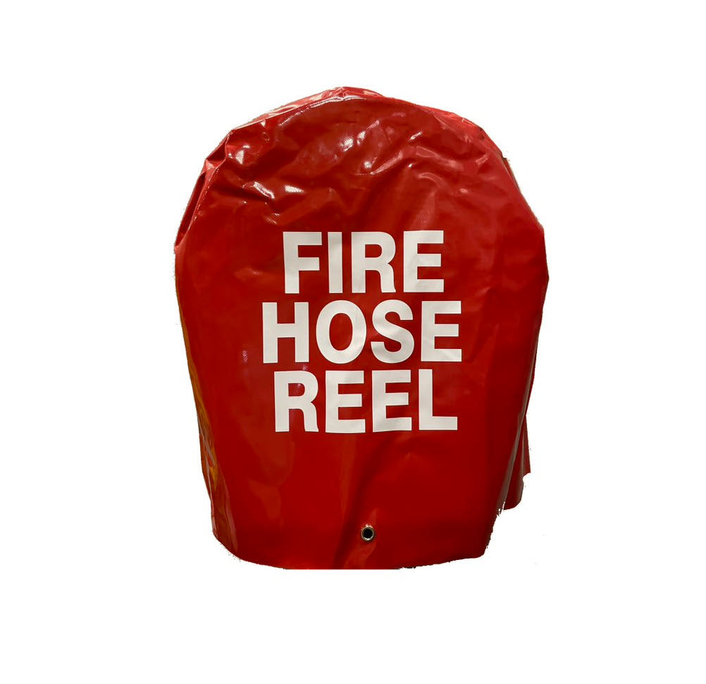 Fire retardant & UV treated hose reel cover - Premium  from Wolf - Shop now at Firebox Australia