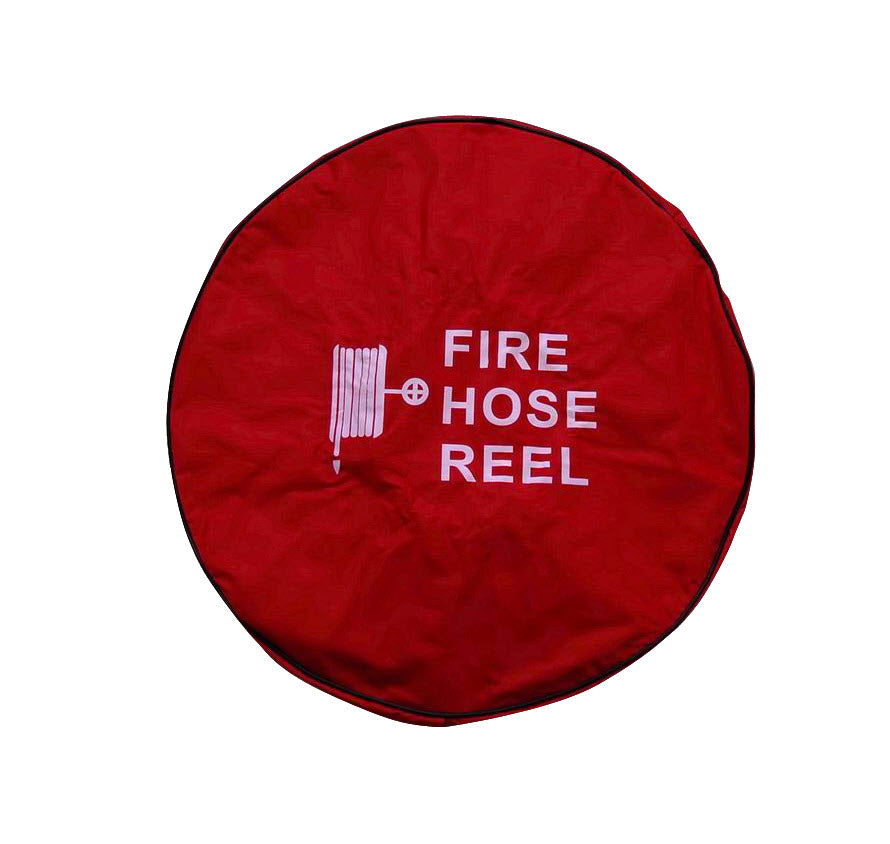 Heavy duty UV treated elastic fire hose reel cover - Premium  from Wolf - Shop now at Firebox Australia