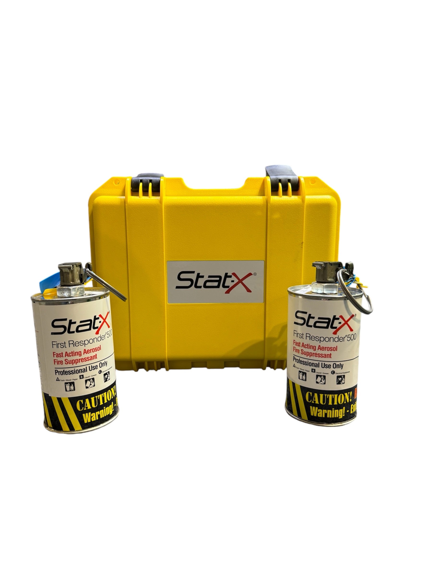 Stat-X First Responder kit