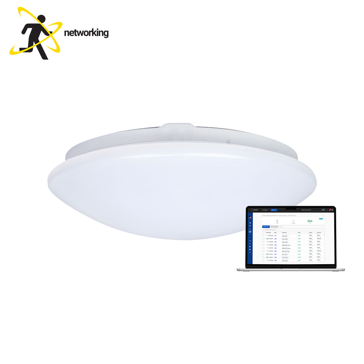 LED Oyster- Remote Test