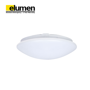 LED Oyster- Emergency - Premium Exit & Emergency Lighting from elumen - Shop now at Firebox Australia