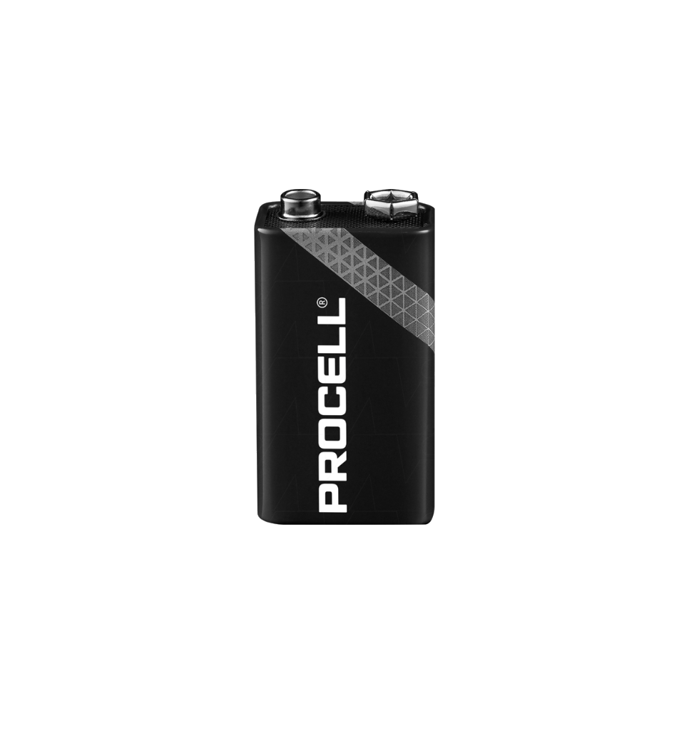 9V battery to suit smoke, heat & carbon monoxide detectors - Premium  from Procell - Shop now at Firebox Australia