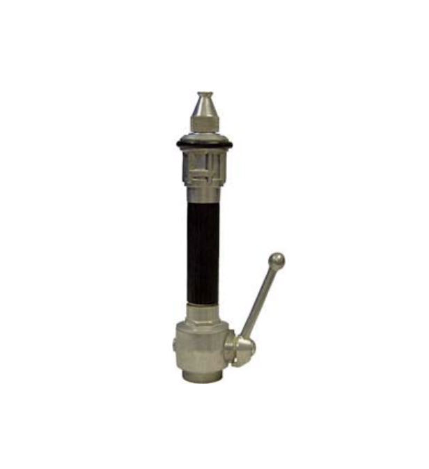 50mm BSP male branch pipe jet, spray & curtain (ball valve operated) - Premium  from Wolf - Shop now at Firebox Australia