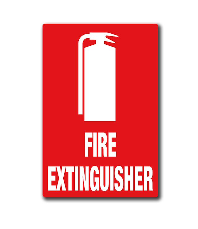 Fire Location Sign Medium Location Sign | by Firebox Australia