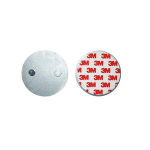 Magnetic stick on base for smoke alarms - Premium Smoke Alarm Accessories from elumen - Shop now at Firebox Australia