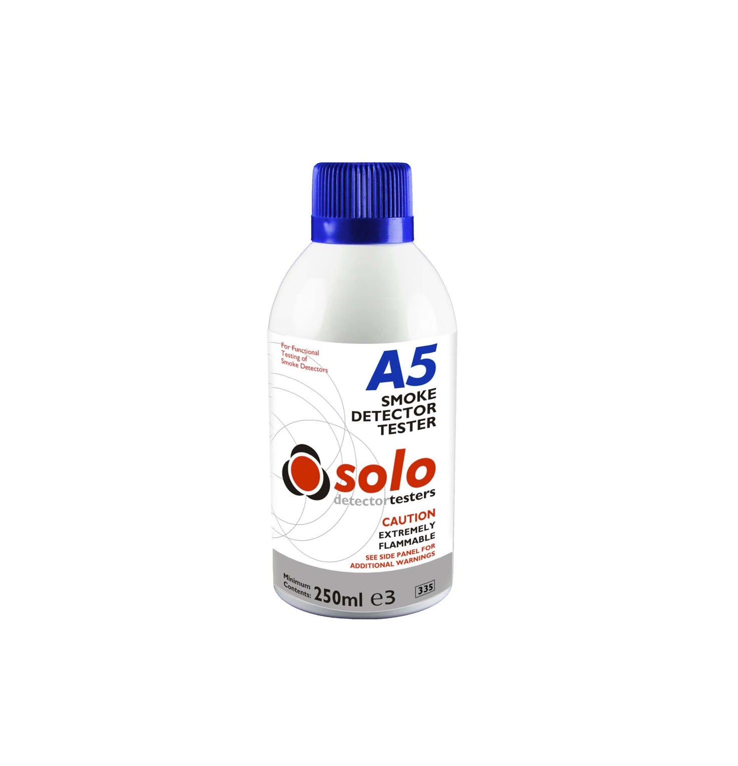Solo-A5 250ml Aerosol Smoke Can