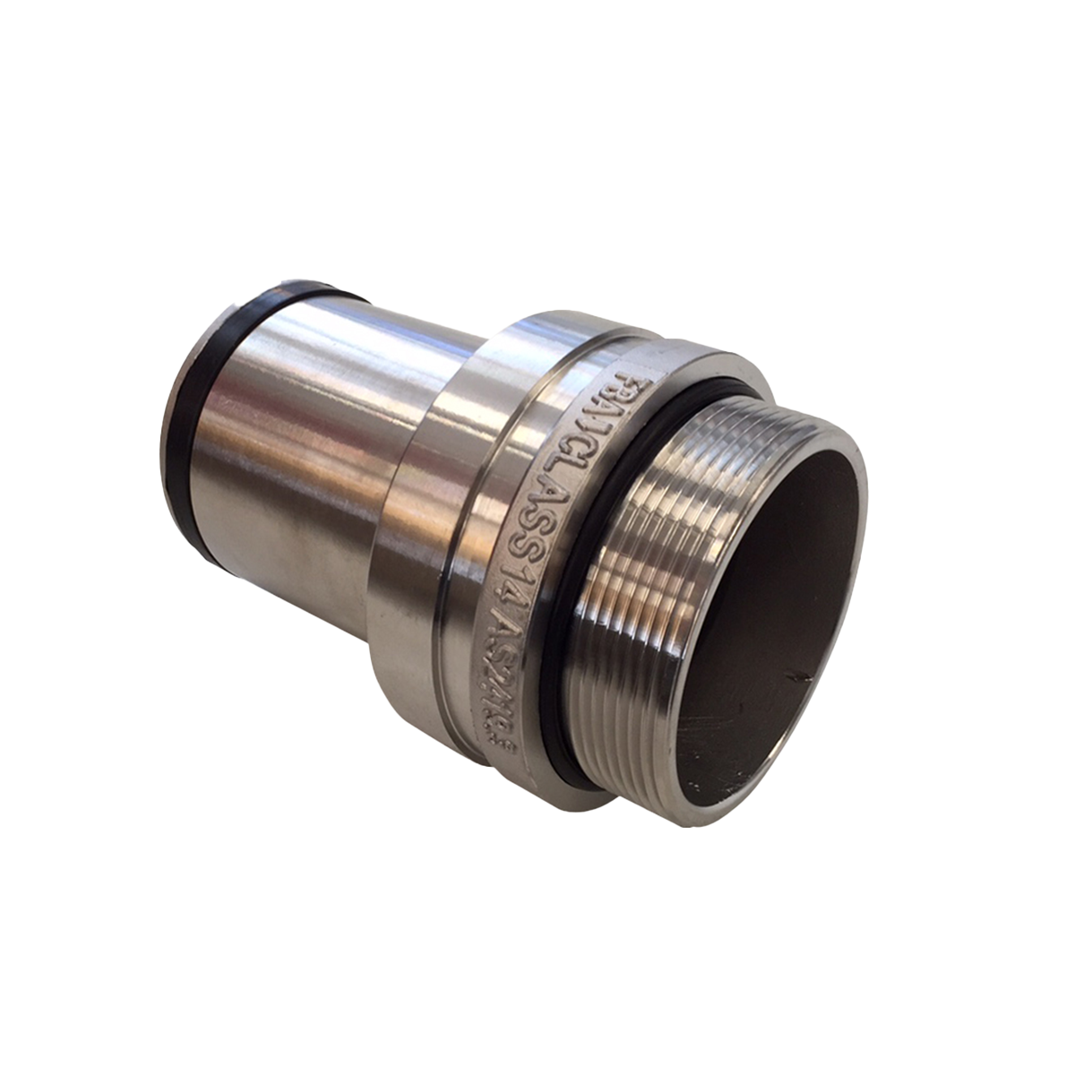 65mm BSP/80mm roll grooved Single Point Booster, Suits NSW,VIC,SA,TAS,ACT - Premium NSW Type, TAS Type, ACT Type from Wolf - Shop now at Firebox Australia