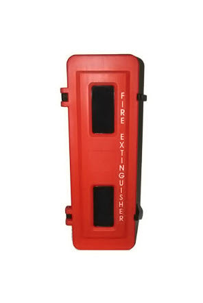 Large Plastic Fire Extinguisher Cabinet - Premium Cabinets, Stands & Covers from Firebox - Shop now at Firebox Australia