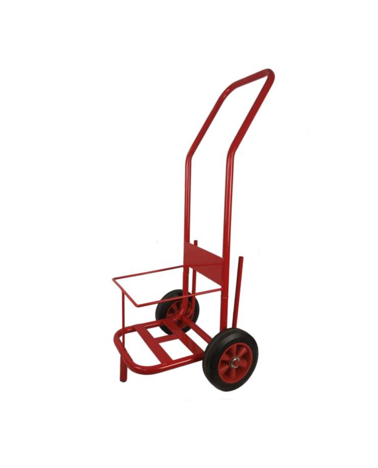 20/25L Drum Trolley - Premium  from Firebox - Shop now at Firebox Australia