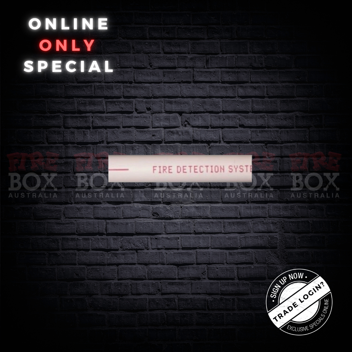 VESDA Pipe - 4m Length