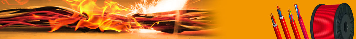 2 Core Fire Rated Cable